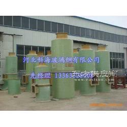 玻璃鋼脫硫塔設備的特點與除塵技術裝備制造優勢