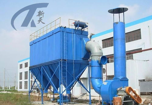 專業制造除塵器環保設備 濾筒除塵器、脈沖除塵器與鑄造機械的整合創新