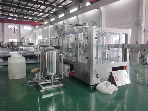 果汁飲料生產線工藝詳解、設備分類及除塵技術裝備制造