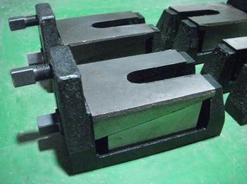 精密制造的基石 直銷(xiāo)機(jī)床墊鐵與數(shù)控機(jī)床墊鐵全解析